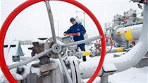 Plynová zásobárna společnosti RWE | na serveru Lidovky.cz | aktuální zprávy